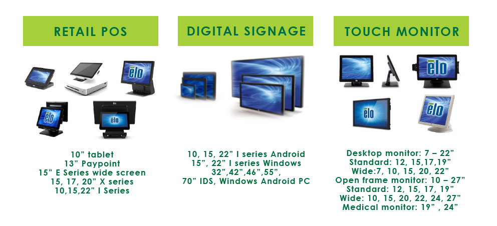 Elo Products